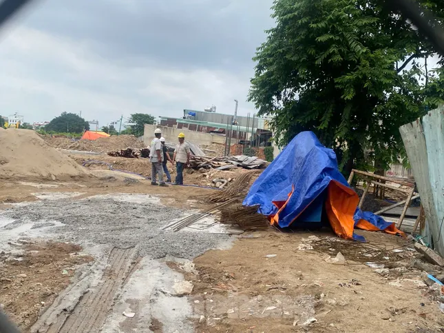 Cận cảnh nghĩa trang lớn nhất TPHCM sắp th&agrave;nh trường học- Ảnh 9.