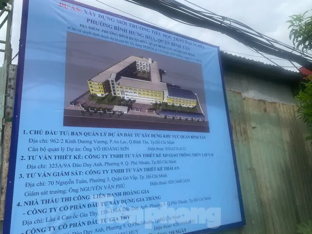 Cận cảnh nghĩa trang lớn nhất TPHCM sắp th&agrave;nh trường học- Ảnh 6.