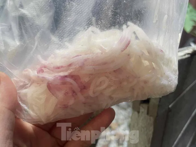 Đà Nẵng: Thêm người dân mua bún tươi về ăn bỗng đổi màu sau một đêm- Ảnh 1. Đà Nẵng: Thêm người dân mua bún tươi về ăn bỗng đổi màu sau một đêm- Ảnh 1.