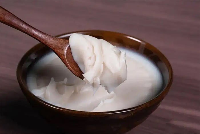 4 lưu ý khi dùng mỡ lợn nấu ăn để đảm bảo vừa ngon vừa khỏe- Ảnh 1.