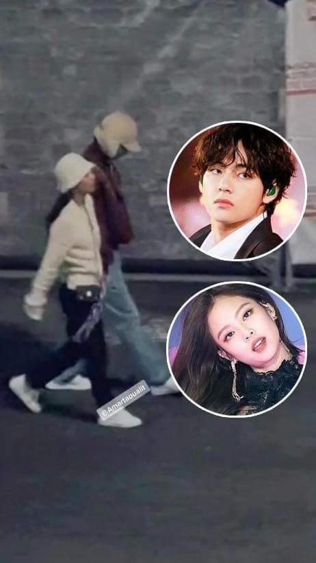 Tổ hợp nhan sắc đỉnh nhất Kpop, bị netizen trêu: Toàn là “người yêu” BLACKPINK!- Ảnh 8. Tổ hợp nhan sắc đỉnh nhất Kpop, bị netizen trêu: Toàn là “người yêu” BLACKPINK!- Ảnh 8.