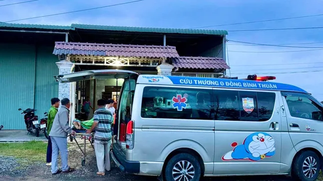 Người đàn ông bị điện giật tử vong khi giúp em gái xây nhà- Ảnh 1. Người đàn ông bị điện giật tử vong khi giúp em gái xây nhà- Ảnh 1.