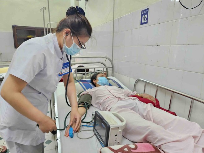 Huế: 32 ca mắc liên cầu lợn, nhiều trường hợp bệnh nặng xin về- Ảnh 1.