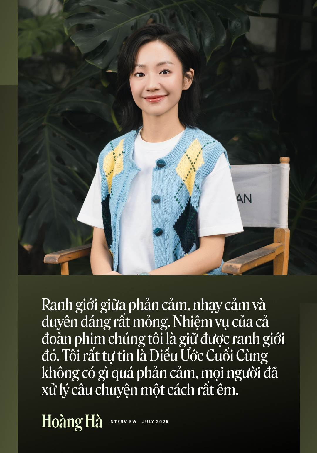 Hoàng Hà: Có người trong ngành đe dọa, ép buộc, muốn tôi là của họ- Ảnh 3. Hoàng Hà: Có người trong ngành đe dọa, ép buộc, muốn tôi là của họ- Ảnh 3.