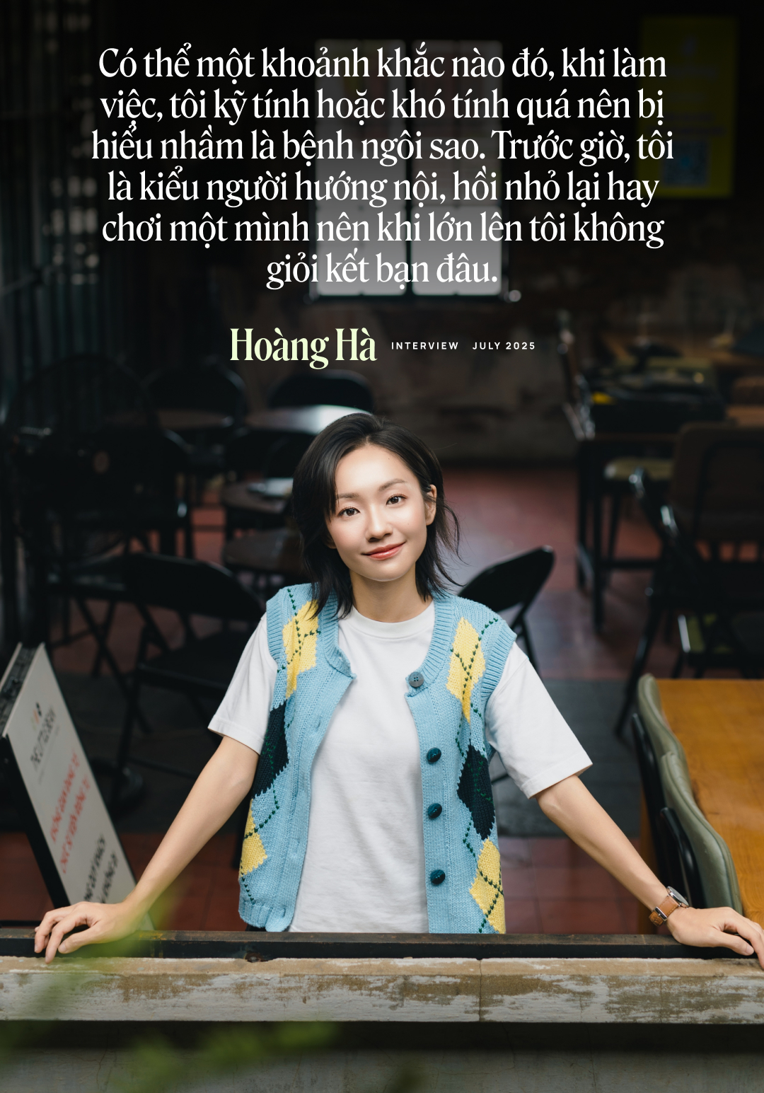 Hoàng Hà: Có người trong ngành đe dọa, ép buộc, muốn tôi là của họ- Ảnh 11. Hoàng Hà: Có người trong ngành đe dọa, ép buộc, muốn tôi là của họ- Ảnh 11.