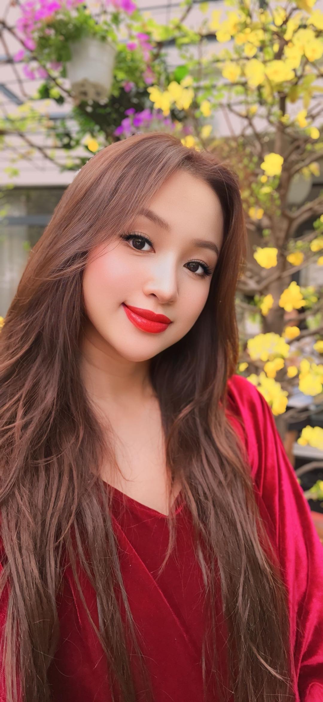 Nhan sắc nữ nghệ sĩ có 1 con riêng, tái hôn với đại gia, được chồng hai chiều chuộng, sống giàu sang- Ảnh 2.