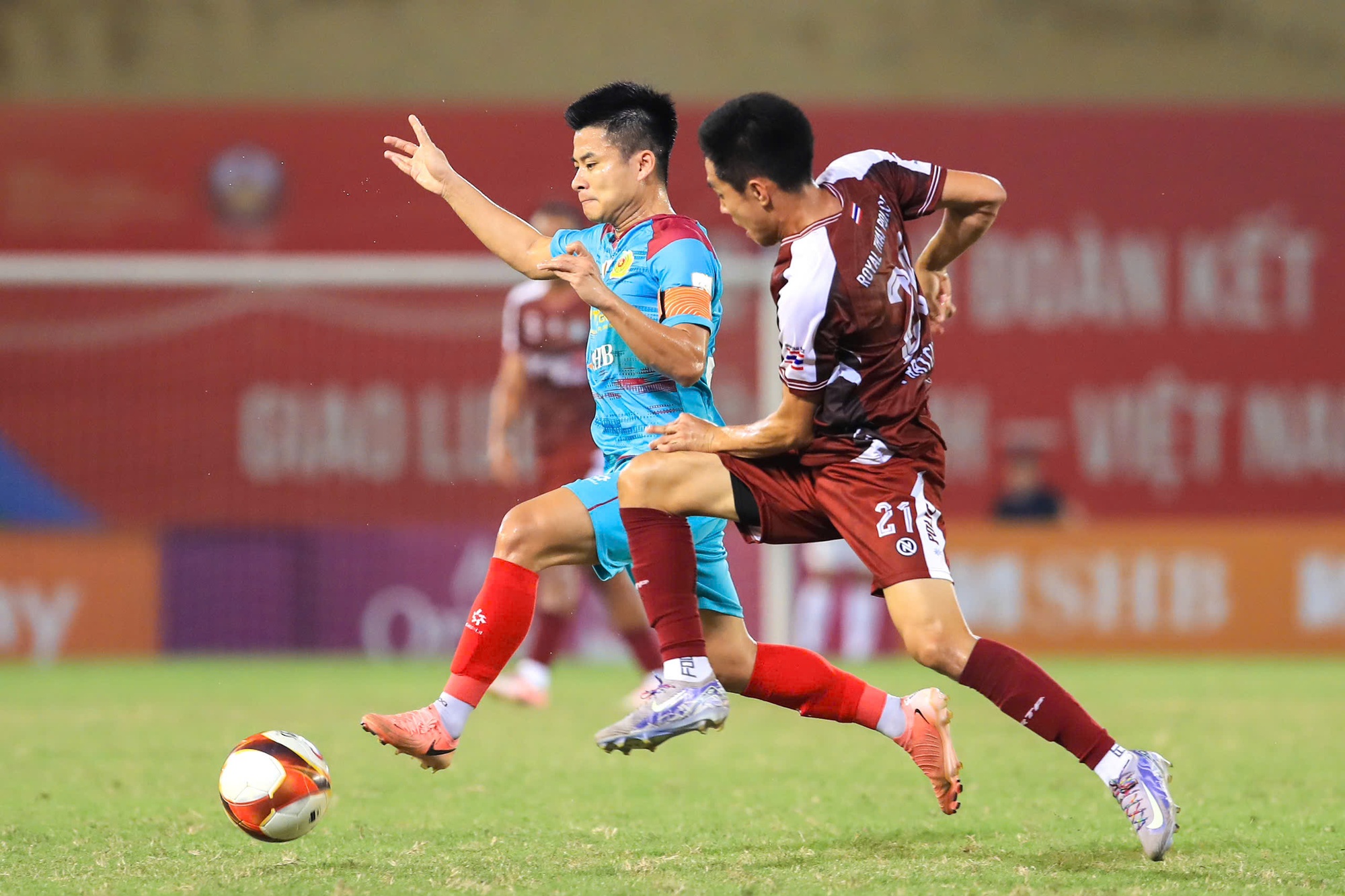Lễ khai mạc giải bóng đá Công an - Cảnh sát ASEAN mở rộng 2025 đẳng cấp như Asian Cup- Ảnh 4.