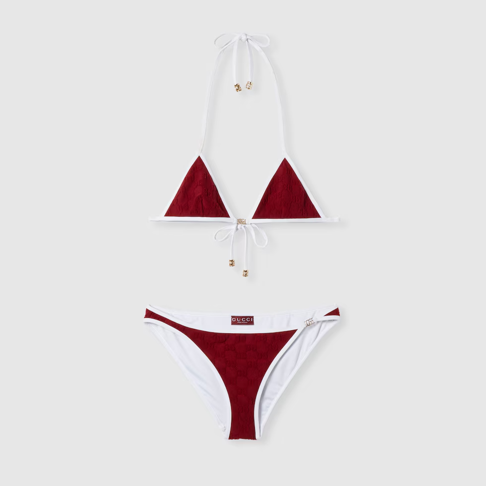 Hà Hồ đọ dáng cực gắt với Chi Pu khi diện bikini bé xíu- Ảnh 6.