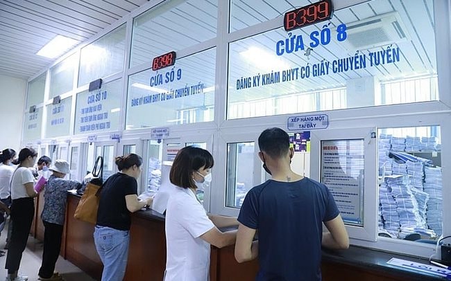 1 bé trai 2019 mắc bệnh hiếm vừa được BHYT chi trả 5 tỷ đồng: Riêng 2024 quỹ BH chi trả 140 tỷ đồng, 183 triệu lượt người được hưởng lợi- Ảnh 2.