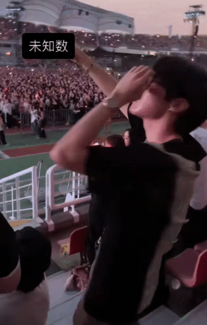 Bùng tranh cãi Lisa và Jisoo phân biệt đối xử với dàn khách mời VIP tại concert BLACKPINK- Ảnh 3. Bùng tranh cãi Lisa và Jisoo phân biệt đối xử với dàn khách mời VIP tại concert BLACKPINK- Ảnh 3.