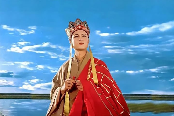 Đường Tăng thật trong lịch sử khác nhân vật của 'Tây du ký' thế nào?- Ảnh 1. Đường Tăng thật trong lịch sử khác nhân vật của 'Tây du ký' thế nào?- Ảnh 1.