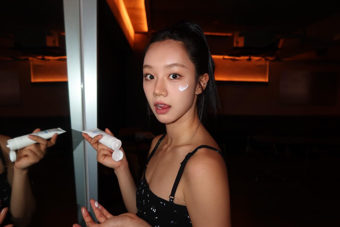 Chưa mất tới 10 giây, Hyeri đã khiến gần triệu người xao xuyến- Ảnh 8.