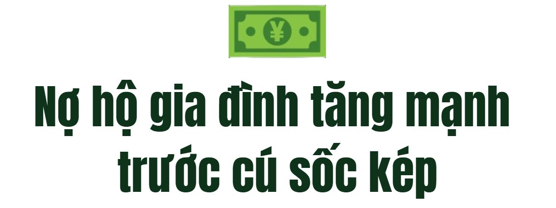 Nợ ngập đầu, người khổ sở, kẻ đua nhau lên mạng ‘khoe’ để biến nguy thành cơ: Hé lộ mảng tối trong hệ thống tài chính của nền kinh tế lớn thứ 2 thế giới- Ảnh 1.
