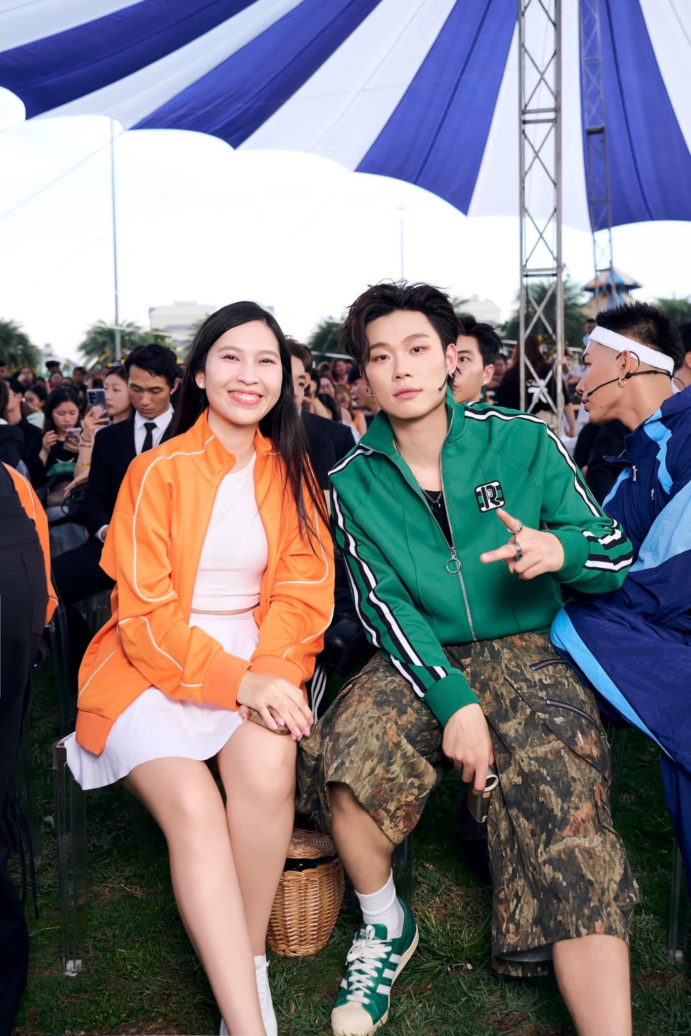 Dương Domic bất ngờ tag thẳng 