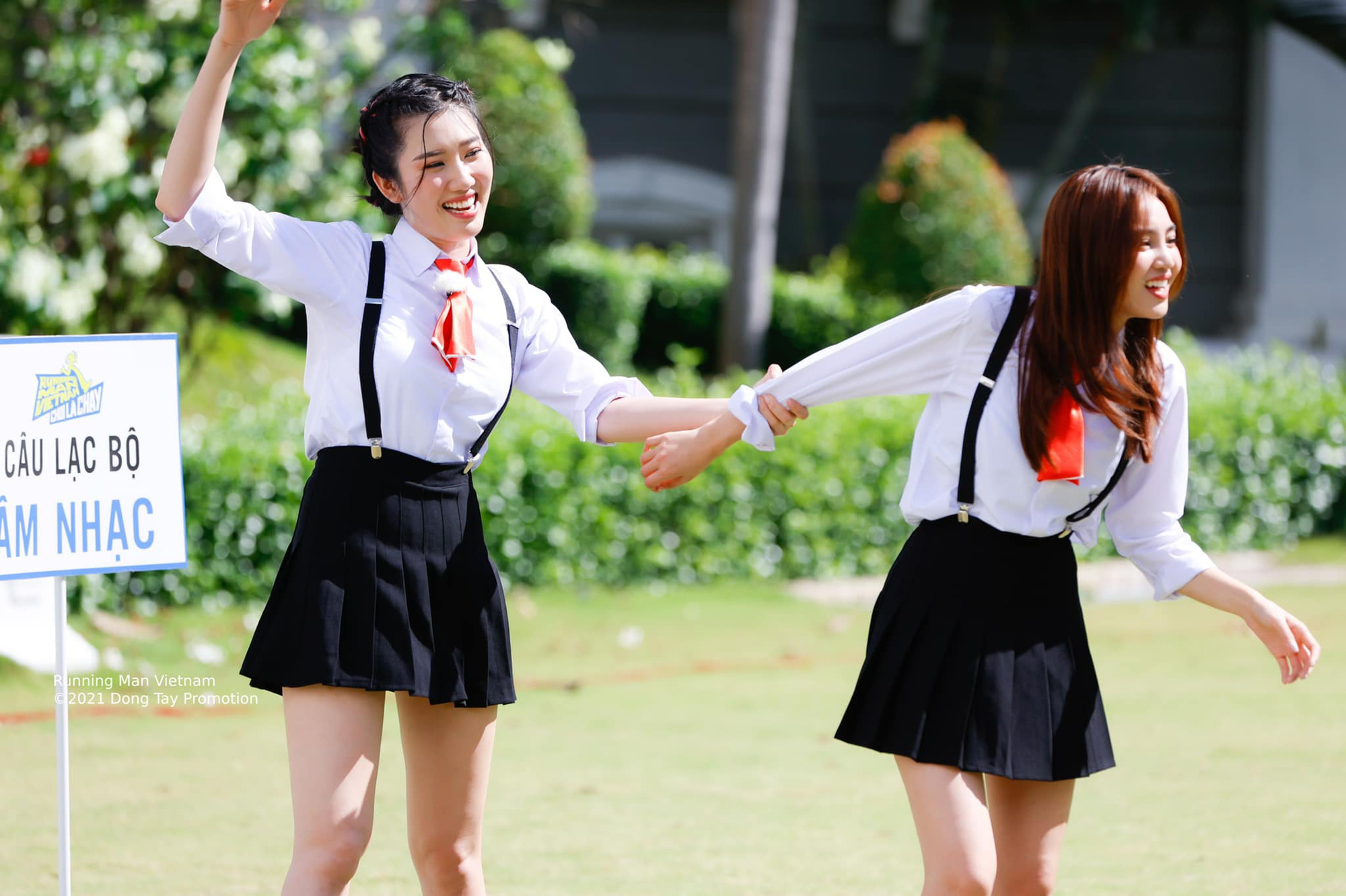 Nhân vật loại khỏi Running Man Việt: Bị ném đá vì nhạt Nhân vật loại khỏi Running Man Việt: Bị ném đá vì nhạt