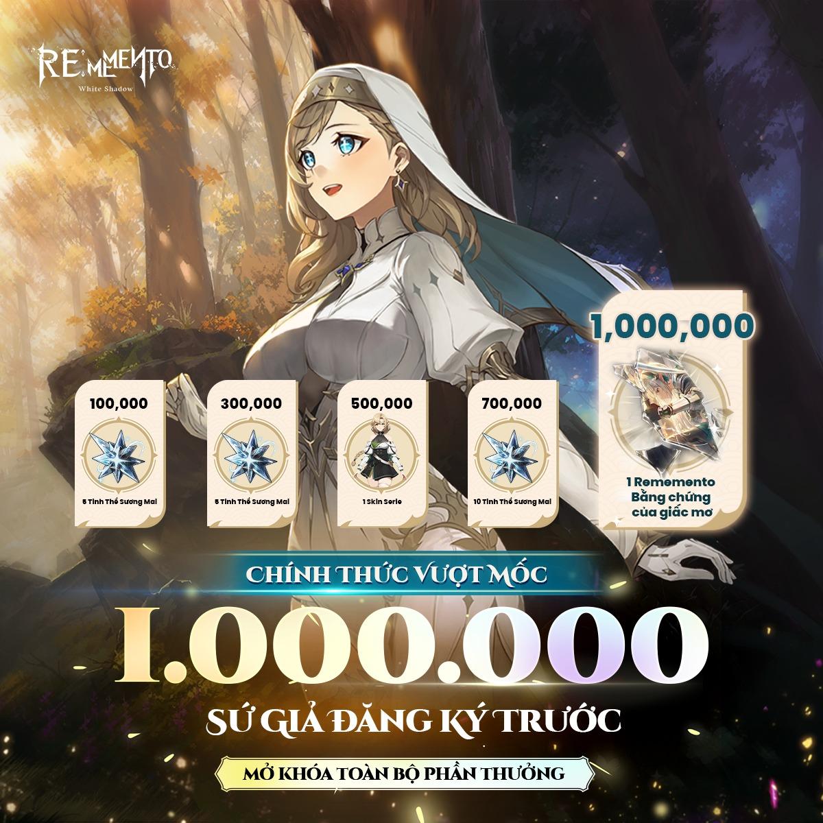Rememento: White Shadow chính thức ra mắt ngày 09/07: Siêu phẩm JRPG toàn cầu đã cập bến Việt Nam- Ảnh 2.