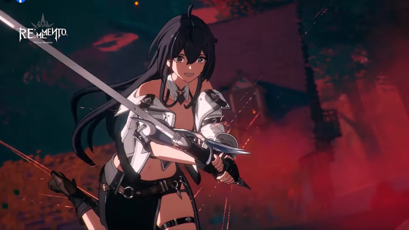 Rememento: White Shadow ra mắt MV đầy cảm động khiến cộng đồng anime "mê mẩn"- Ảnh 3.