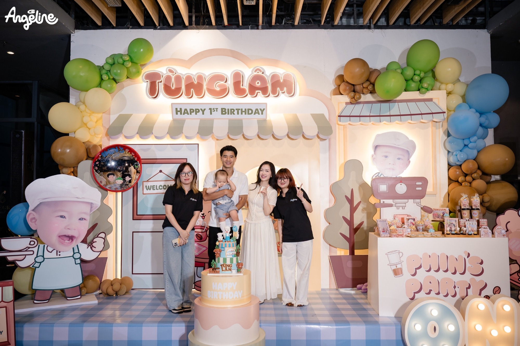 Bất ngờ với sinh nhật con trai Hà Đức Chinh- Ảnh 5.