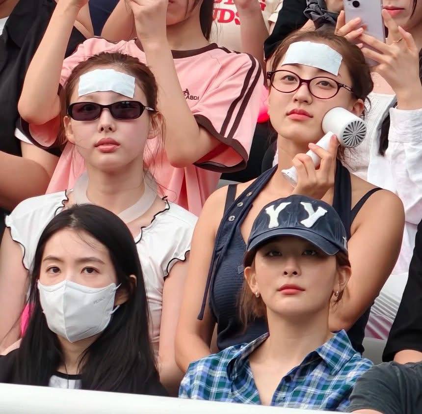 Bùng tranh cãi Lisa và Jisoo phân biệt đối xử với dàn khách mời VIP tại concert BLACKPINK- Ảnh 5. Bùng tranh cãi Lisa và Jisoo phân biệt đối xử với dàn khách mời VIP tại concert BLACKPINK- Ảnh 5.