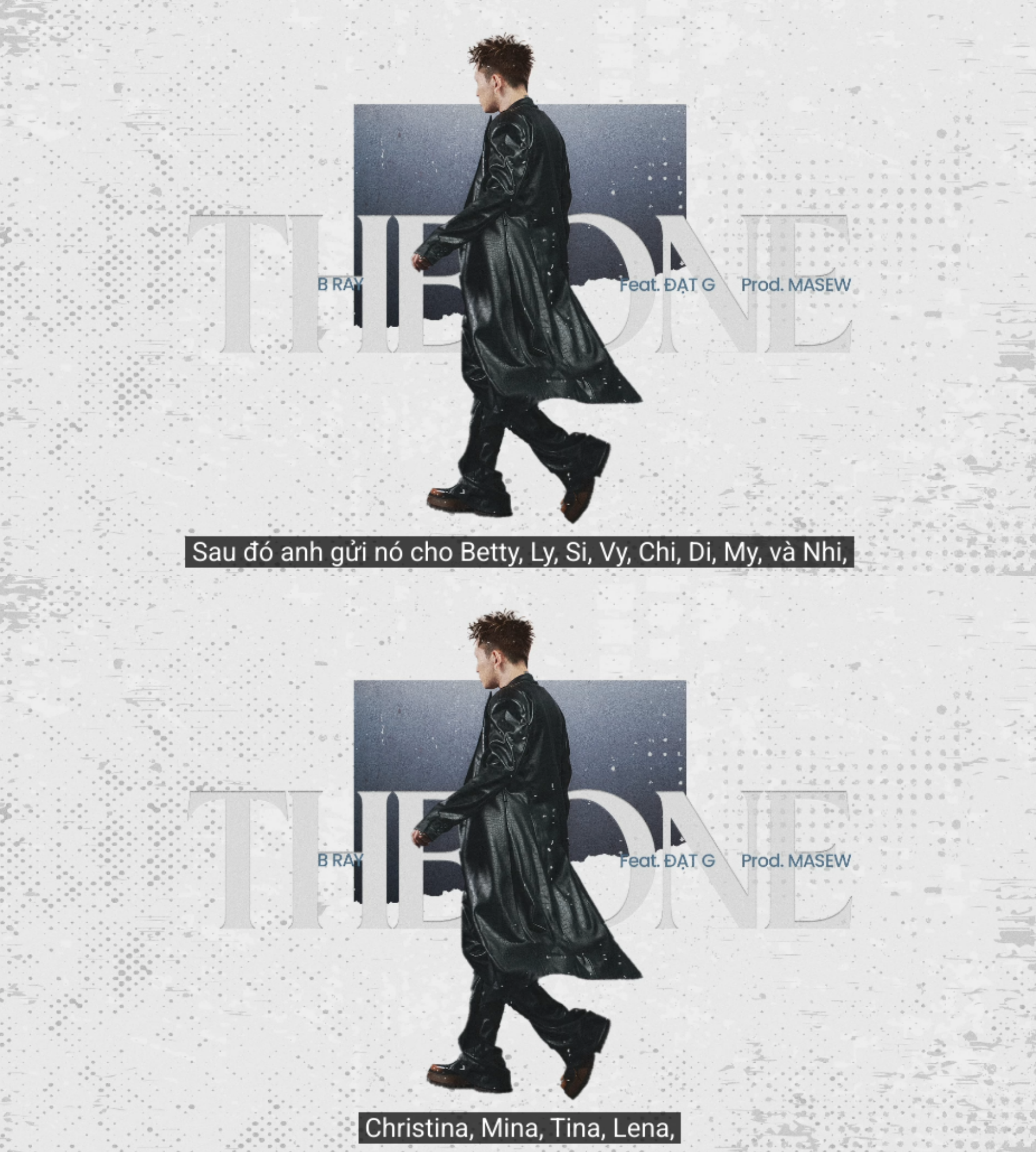 Để B Ray cho biết thế nào là “trình”: Ra album công khai luôn danh sách người yêu cũ dài như sớ!- Ảnh 3. Để B Ray cho biết thế nào là “trình”: Ra album công khai luôn danh sách người yêu cũ dài như sớ!- Ảnh 3.