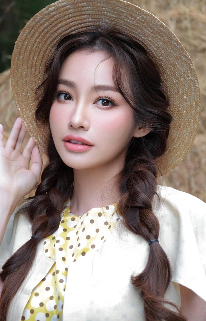 Đời thăng trầm của mỹ nhân Việt đầu tiên lọt top 100 gương mặt đẹp nhất thế giới- Ảnh 1.