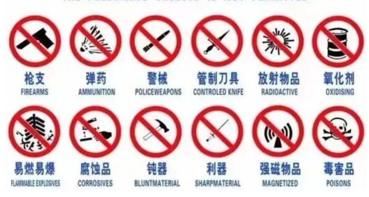 Khách Việt choáng váng khi đi tàu ở Trung Quốc: "Tôi không ngờ lại bị kiểm tra căng đến vậy"- Ảnh 3.