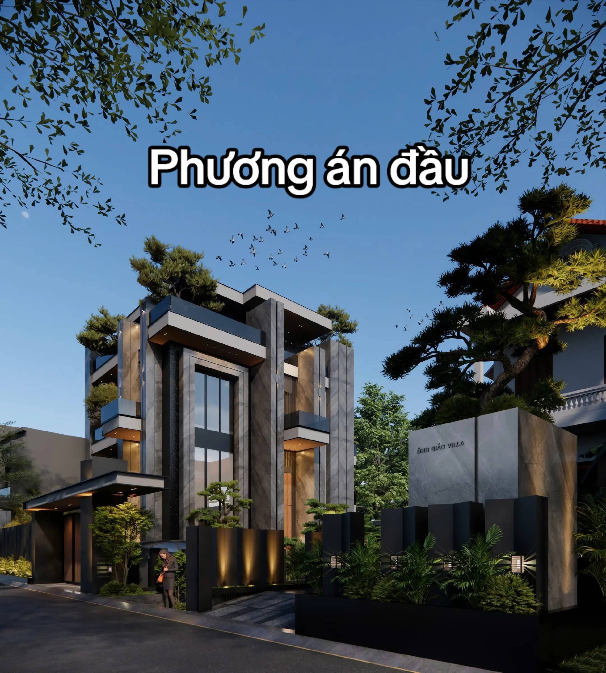 Villa 5 tỷ “khổ nhất thế giới” ở Ninh Bình: 2 năm vẫn chưa xong phần thô, chủ nhà và KTS nổi tiếng làm um sùm- Ảnh 2.