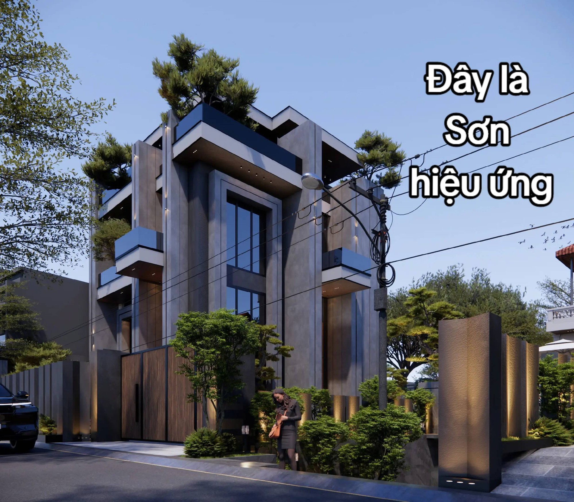 Villa 5 tỷ “khổ nhất thế giới” ở Ninh Bình: 2 năm vẫn chưa xong phần thô, chủ nhà và KTS nổi tiếng làm um sùm- Ảnh 3.