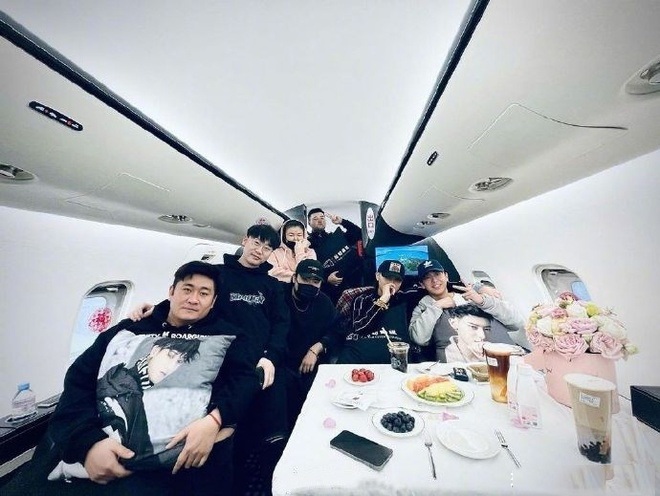 Chủ tịch showbiz bị rapper diss là bất tài, netizen trước hay khịa nay lại "quay xe" bênh vực- Ảnh 9.