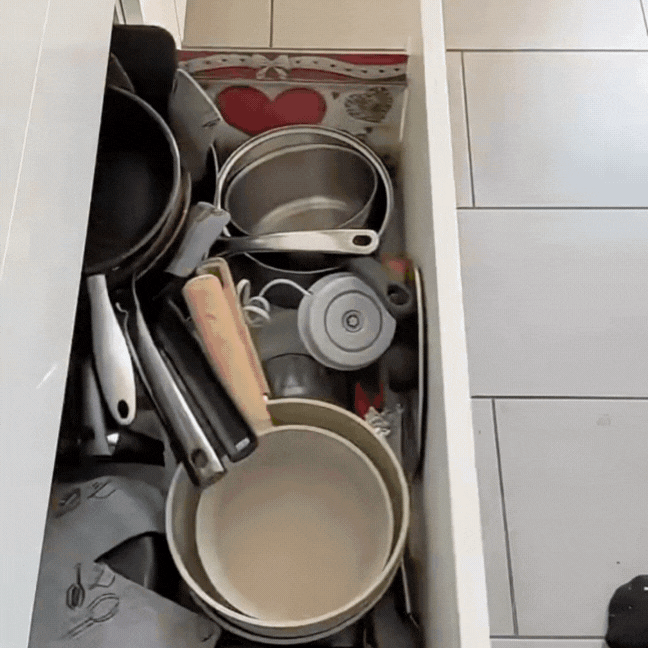Không phải phòng khách, chính căn bếp mới là nơi đáng bắt đầu nếu bạn muốn sống tối giản!- Ảnh 1.