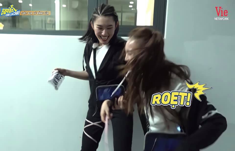 Nhân vật loại khỏi Running Man Việt: Bị ném đá vì nhạt Nhân vật loại khỏi Running Man Việt: Bị ném đá vì nhạt