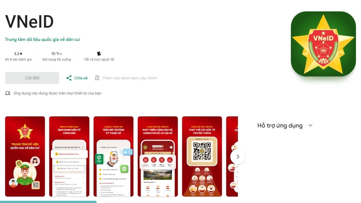 Cục CSGT đưa thông tin quan trọng về tính năng mới nhất của VNeID, bỏ lỡ là mất quyền lợi- Ảnh 5.