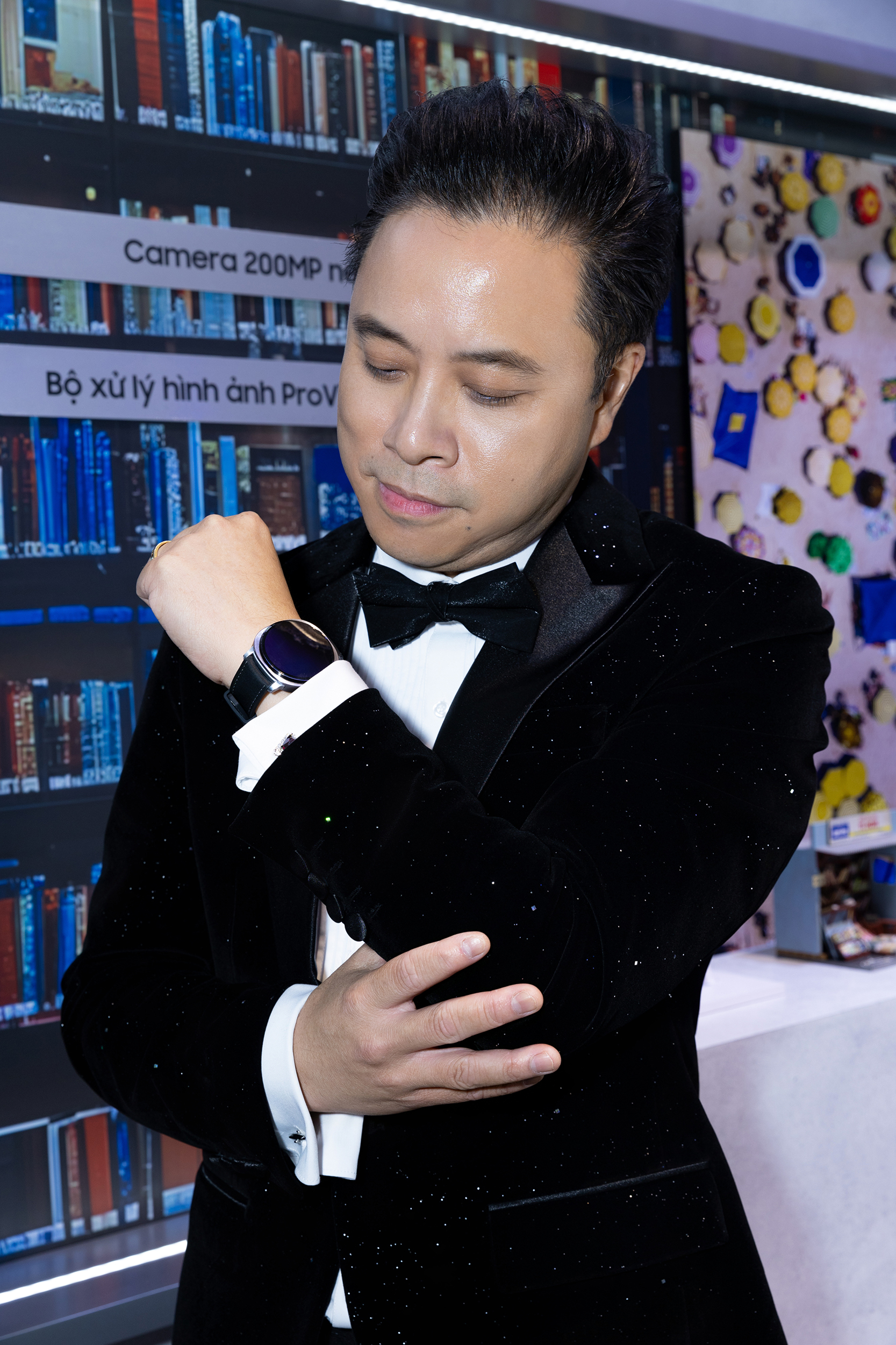 Tóc Tiên, Minh Hằng cùng loạt influencer Việt khuấy đảo sự kiện, hào hứng trải nghiệm smartphone gập mở Galaxy Z Fold7, Galaxy Z Flip7- Ảnh 15.