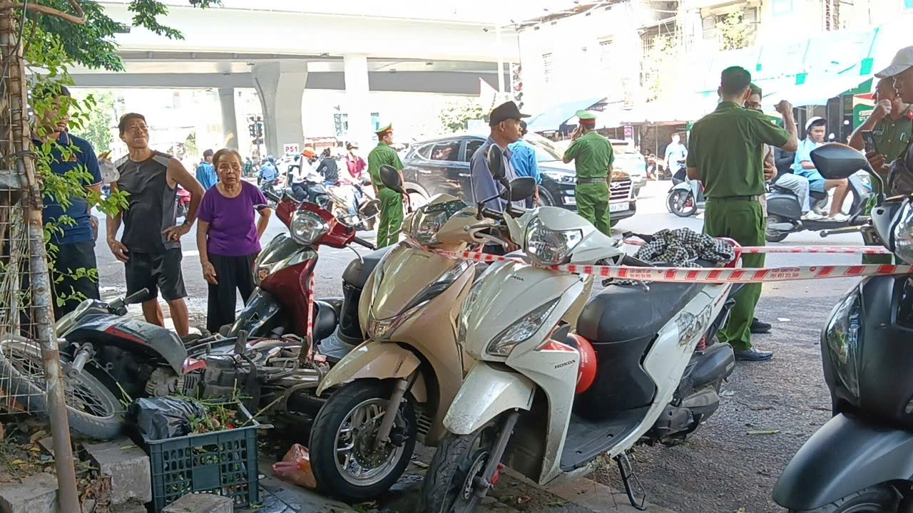 Kết quả nồng độ cồn của nữ tài xế gây tai nạn liên hoàn làm 1 người chết, 9 người bị thương ở Hà Nội- Ảnh 1.