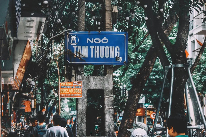 Nguồn gốc những tên ngõ kỳ lạ ở Hà Nội: Giếng Mứt, Tạm Thương, Phất Lộc...- Ảnh 3.