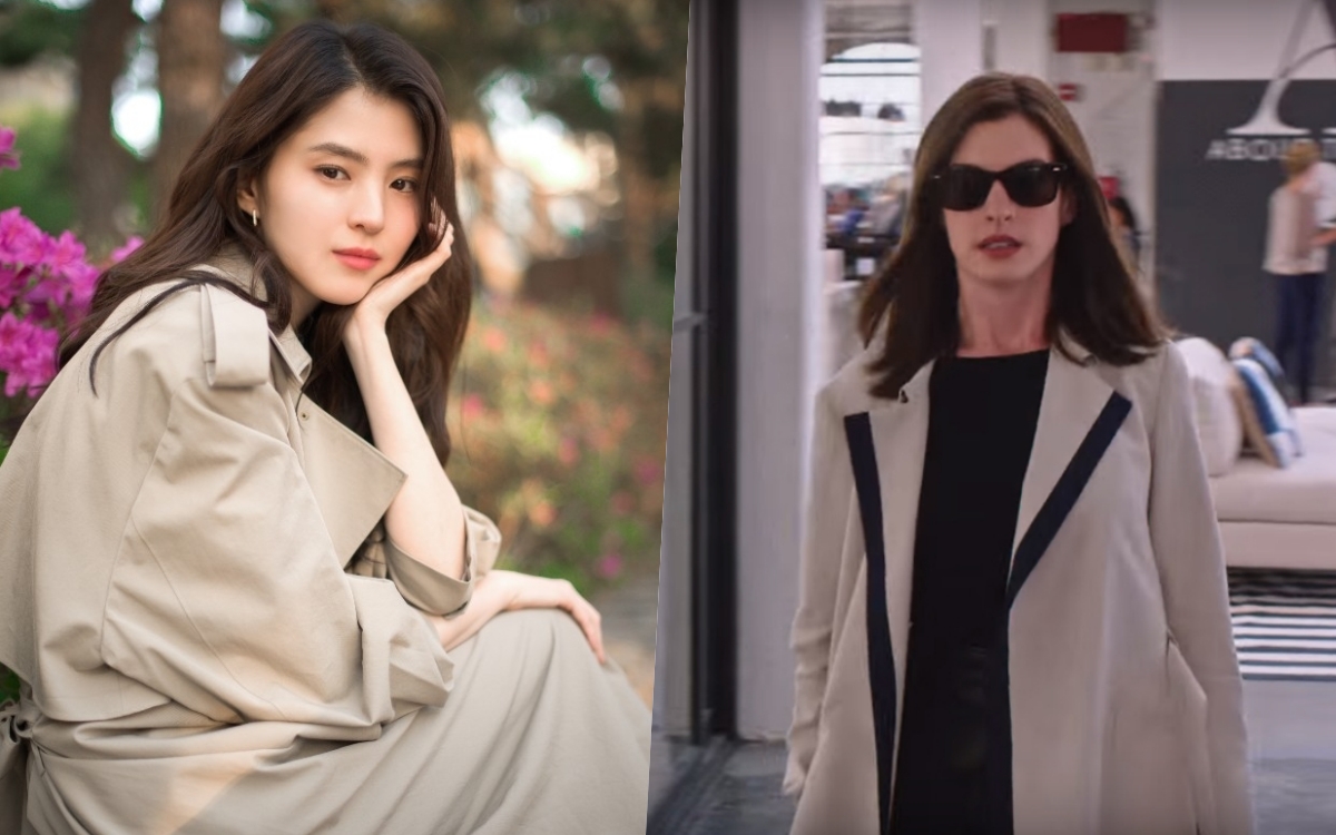 Hàn Quốc đố tìm được nữ tổng tài nào đẹp hơn cô gái này: Visual rung chuyển cõi mạng, sang đến từng centimet- Ảnh 2.