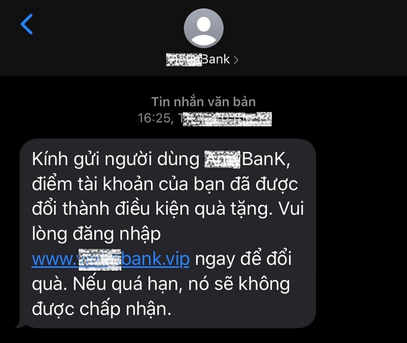 Công an phát thông báo đến tất cả người dùng ngân hàng- Ảnh 1.
