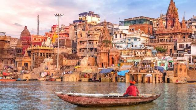 Giả gái đi Ấn Độ một mình, du khách bất ngờ với hành động của đàn ông bên đường: "Thật không tin nổi!"- Ảnh 5.