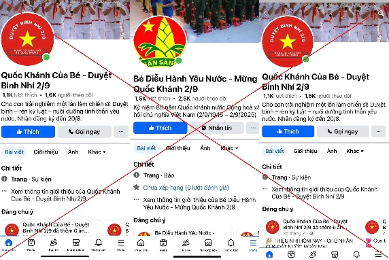 Công an TP. Hà Nội phát cảnh báo khẩn đến toàn bộ người dân về Lễ kỷ niệm 2/9- Ảnh 1.