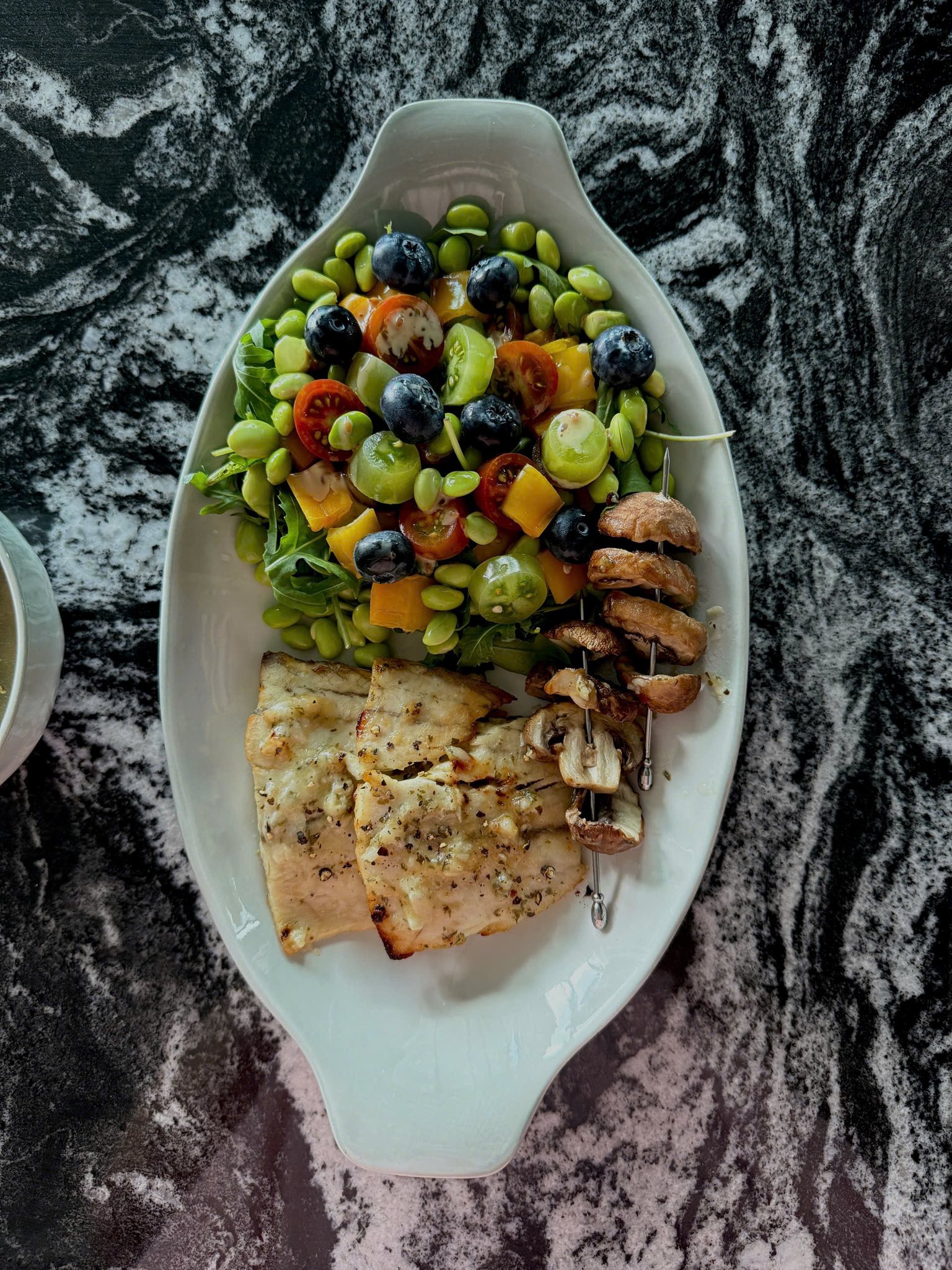 Đảm đang như Puka, làm mẹ bỉm siêu bận rộn vẫn thiết đãi chồng trẻ loạt món ăn chuẩn chỉnh như nhà hàng- Ảnh 4.