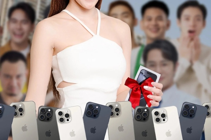 Cô gái lừa tình 20 người đàn ông, gạ tặng iPhone rồi bán lấy tiền mua nhà- Ảnh 1.