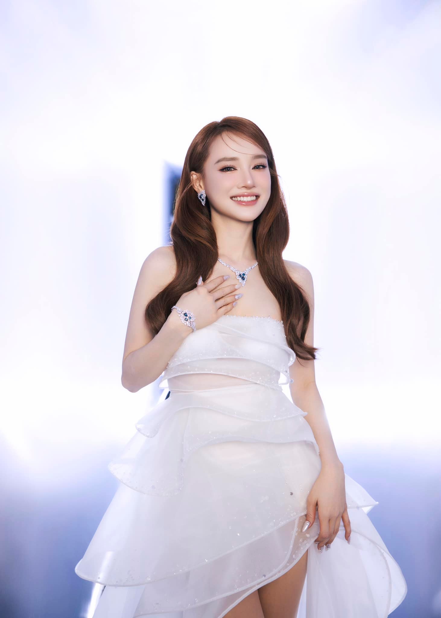 Mỹ nhân duy nhất được báo Hàn tung hô là 