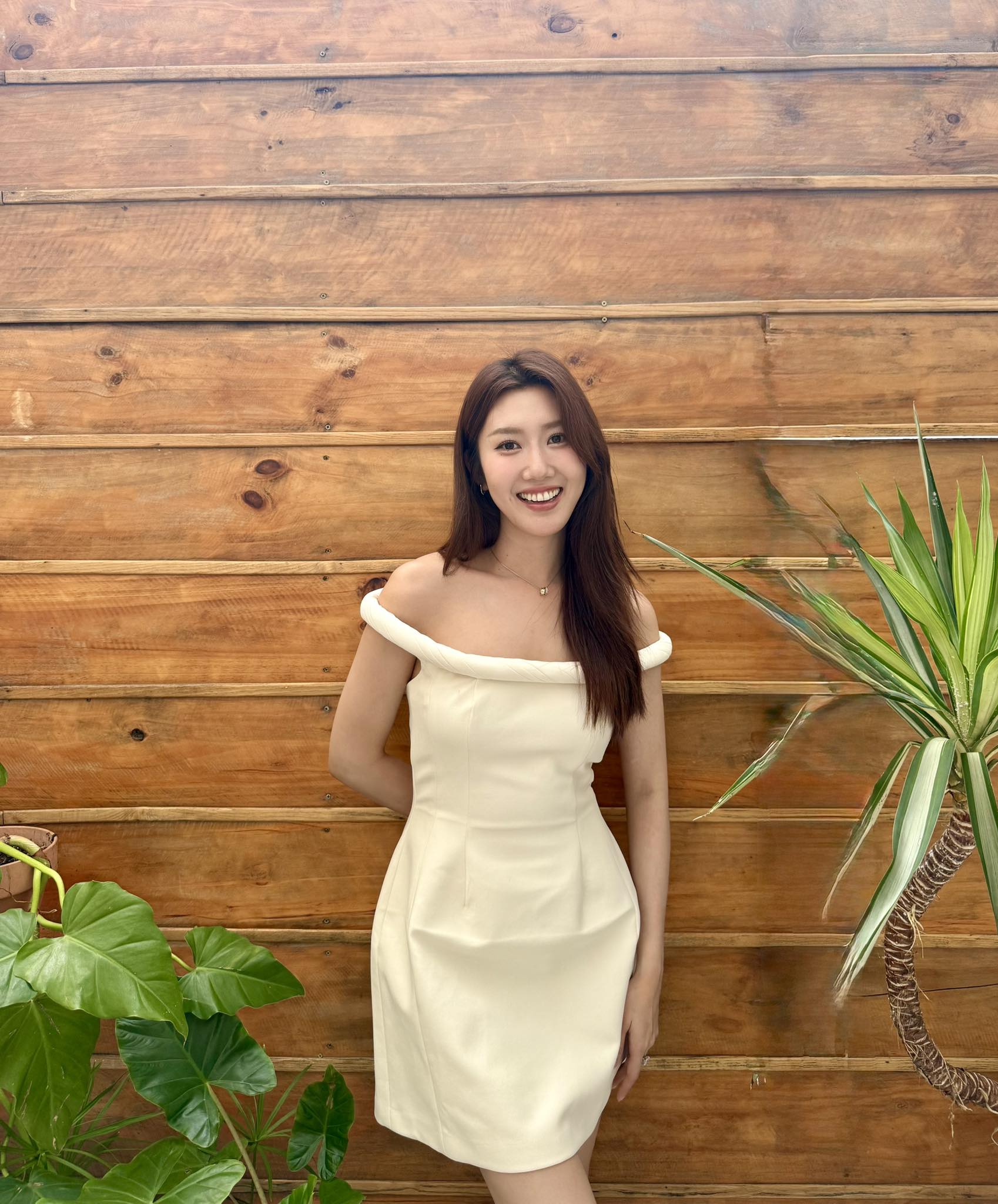 Ai thích phong cách nữ tính, nàng thơ thì học ngay Thúy Ngân- Ảnh 5.