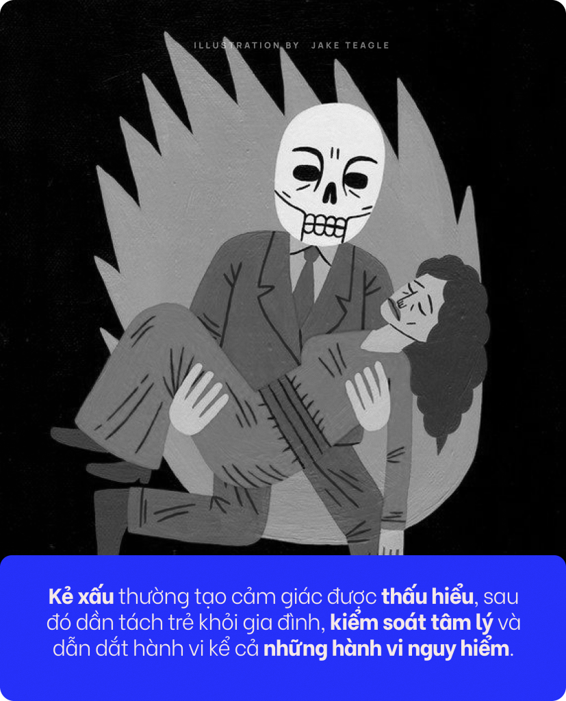 Điểm yếu CHÍ MẠNG khiến trẻ 13 tuổi dễ bị thao túng và sa bẫy lừa đảo, chuyên gia nói cha mẹ cần làm ngay điều này để giữ con- Ảnh 6.
