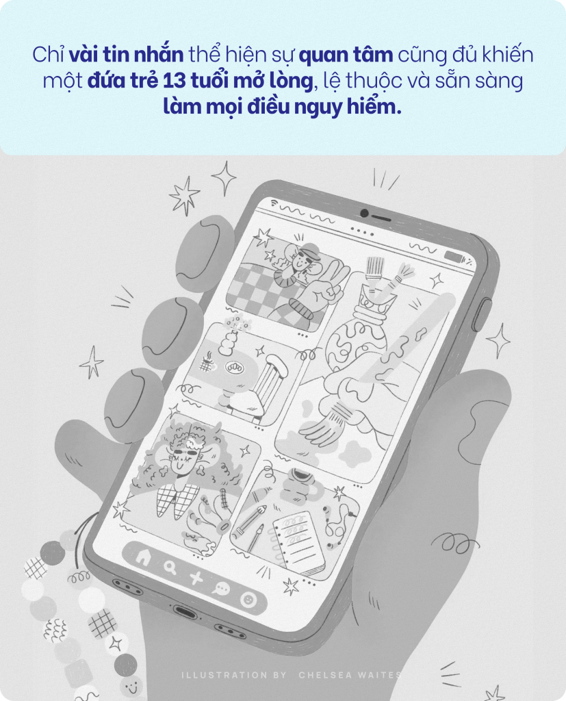 Điểm yếu CHÍ MẠNG khiến trẻ 13 tuổi dễ bị thao túng và sa bẫy lừa đảo, chuyên gia nói cha mẹ cần làm ngay điều này để giữ con- Ảnh 4.