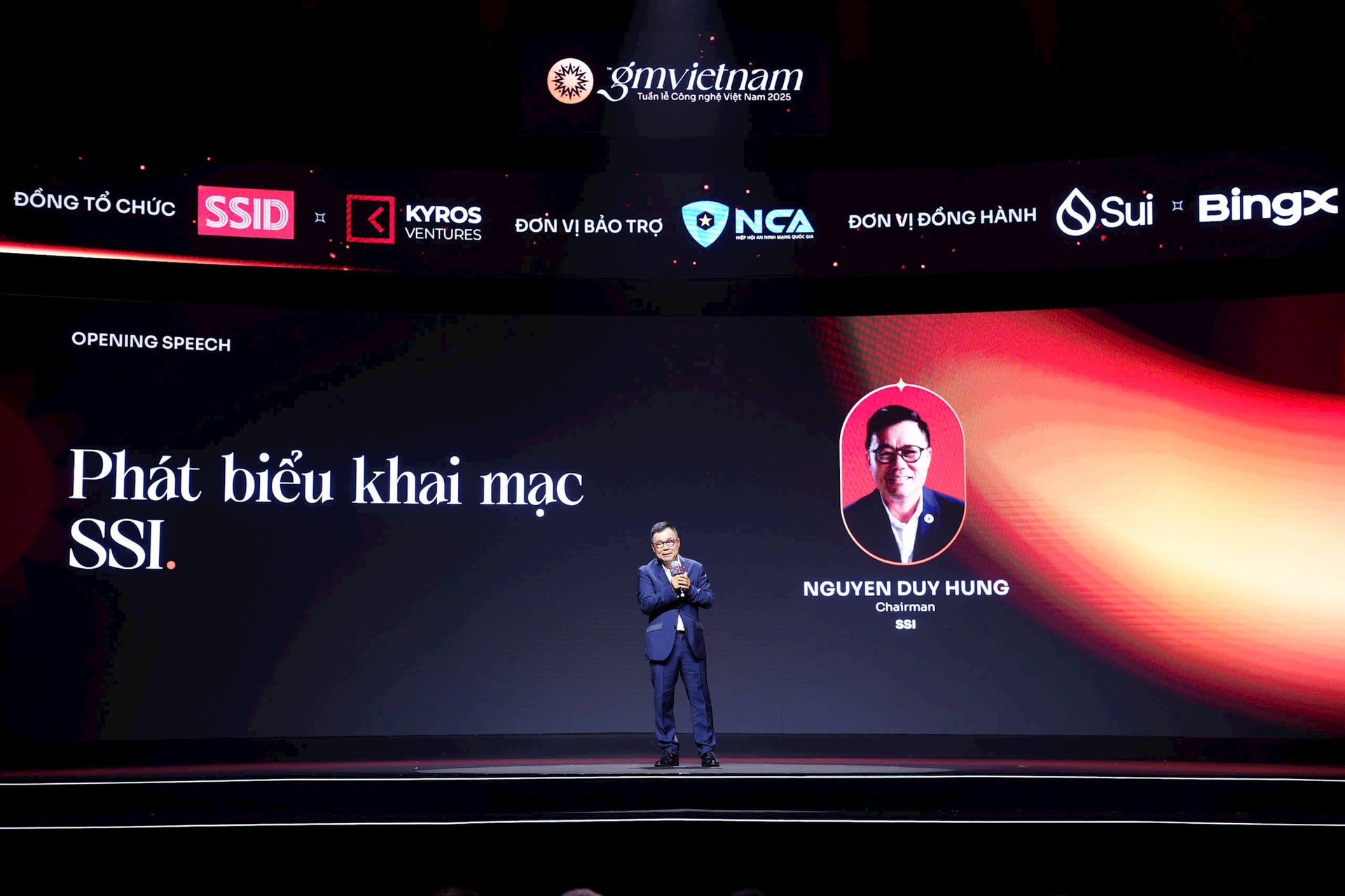 GM Việt Nam 2025: Sự kiện blockchain quy mô hàng đầu Châu Á trước thềm kỷ nguyên vươn mình cho tài sản số- Ảnh 1.