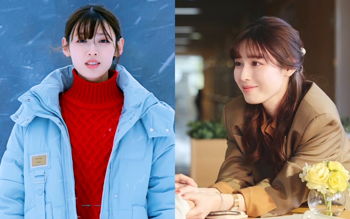 Nữ phụ bị ghét nhất màn ảnh lúc này: Từ trong phim tới đời thực đều gây “shock visual” với nhan sắc nàng thơ- Ảnh 2.