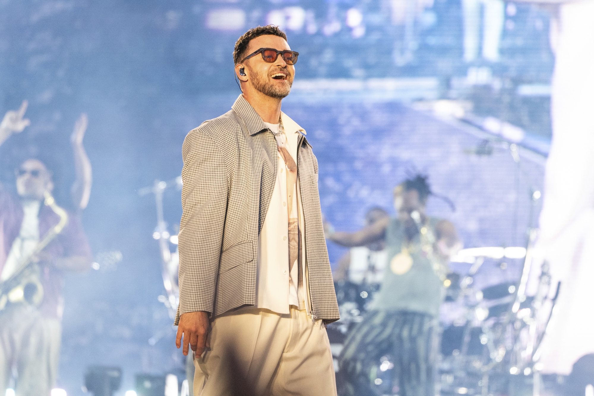 Justin Timberlake mắc bệnh Lyme, bị suy nhược nghiêm trọng- Ảnh 2.