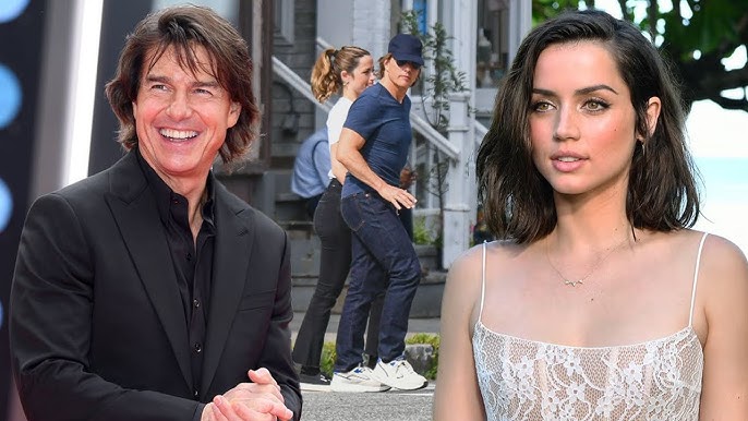 "Bom sex" Hollywood hẹn hò Tom Cruise: Đam mê ăn uống thoải mái nhưng body vẫn gợi cảm, không mỡ thừa nhờ chăm làm những việc vui vẻ- Ảnh 1.