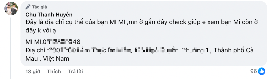 Chu Thanh Huyền - vợ Quang Hải bị lừa gần 100 triệu đồng- Ảnh 3.